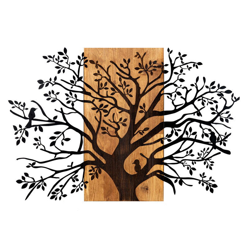 Wooden Wall Décor