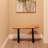 Cothren Solid Wood Bench