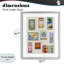 Reproduction sous verre encadrée de la collection World Matchbox, conception de Lanie Loreth-1581359399-1581359580