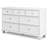 Oude 62.13'' W 7 - Drawer Dresser