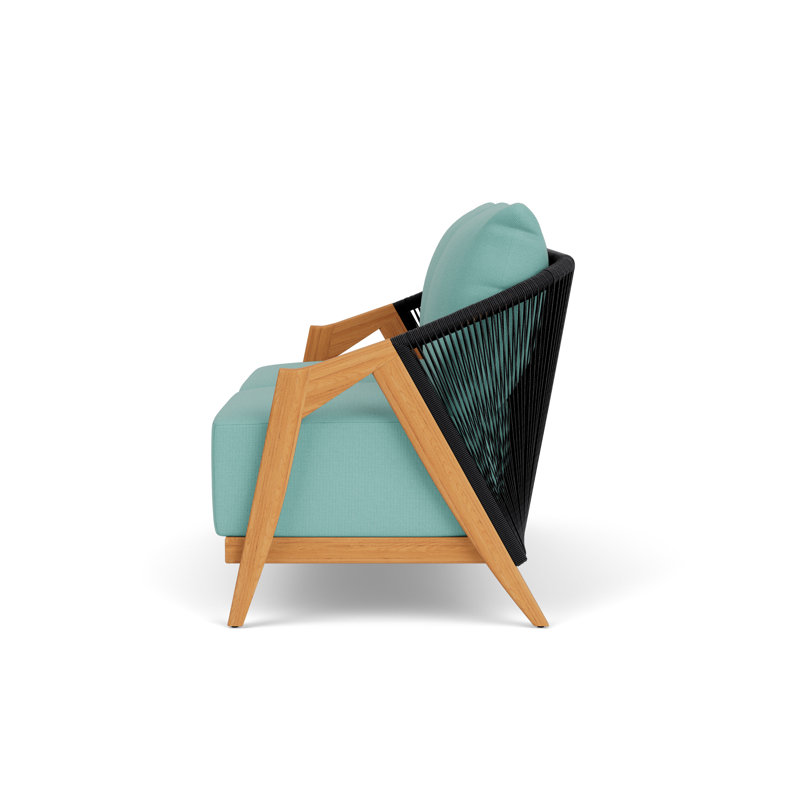 Alpine Outdoor 2 - Seat Loveseat, Fife Aruba