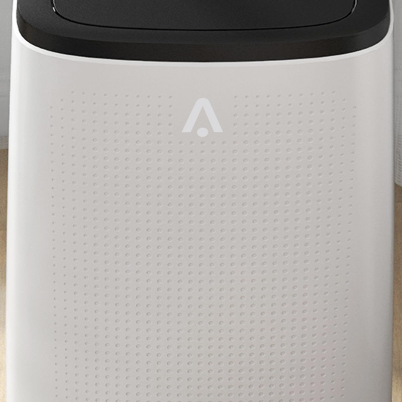 Le climatiseur portatif 14 000 BTU refroidit 750 pieds carrés Unité de climatisation 3 en 1 silencieuse avec trousse d'installation de fenêtre Ventilateur déshumidificateur à télécommande avec minuterie 24 heures pour grande pièce