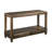 Kastoori 50'' Solid Wood Console Table