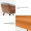 Chaise rembourrée Enrico-320317619