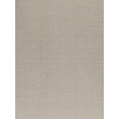 Tapis beige noué à la main de haute qualité