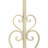 Santangelo 40'' Metal Industrial Pipe Clothing Rack-2040822401