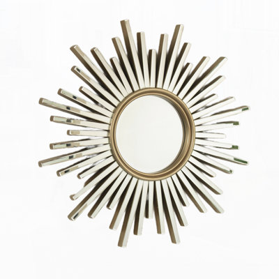 Miroir décoratif 33 po