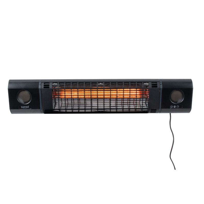 Electric Ceiling Mounted Patio Heater