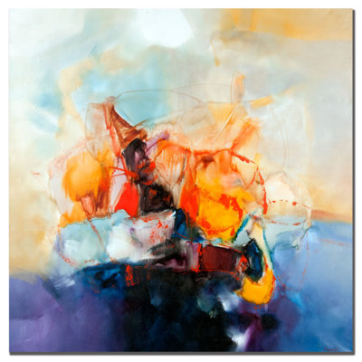 Ormsby " Abstract III " by Zavaleta