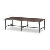 Sandra Marble Coffee Table