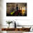 Grapes And Wine Canvas Print-256993579