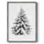 «Christmas Holiday Art LII», reproduction encadrée - bois massif-434960918