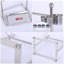 Pied de perroquet en acier inoxydable