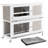 Weather Resistant Rabbit Hutch