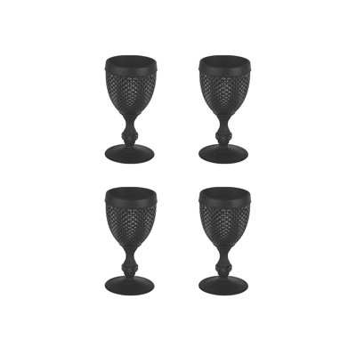 Bicos 9.5oz. Wine Glass Set