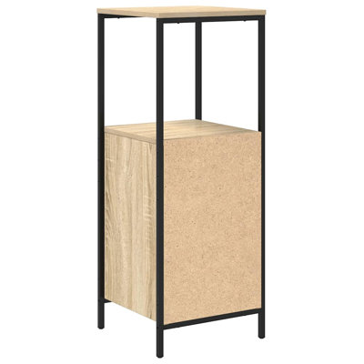 No Mounting / Installation Required Bathroom Cabinet