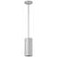Luminaire suspendu DEL F90602E1BEA64C2E9D2A8A00E48FC7F7 - nickel satiné-2073655935-2073655934-2123095714