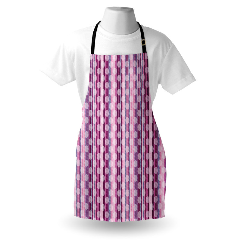 Dots Bib Apron