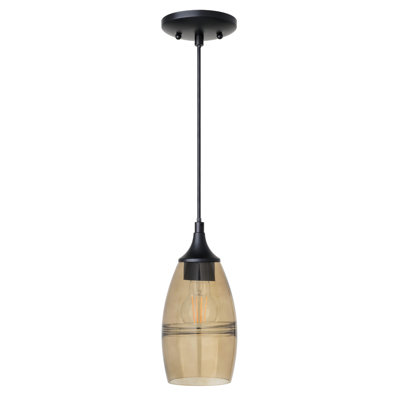 Finja 1 - Light Single Pendant