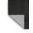 Machine Washable Solid Brown Area Rug-2123226577