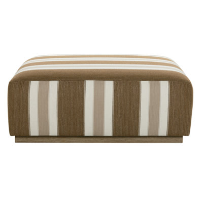 Dimitry Allteriors Quick Ship Ottoman