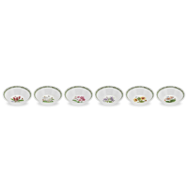 Portmeirion, Exotic Botanic Garden - Cereal Bowls