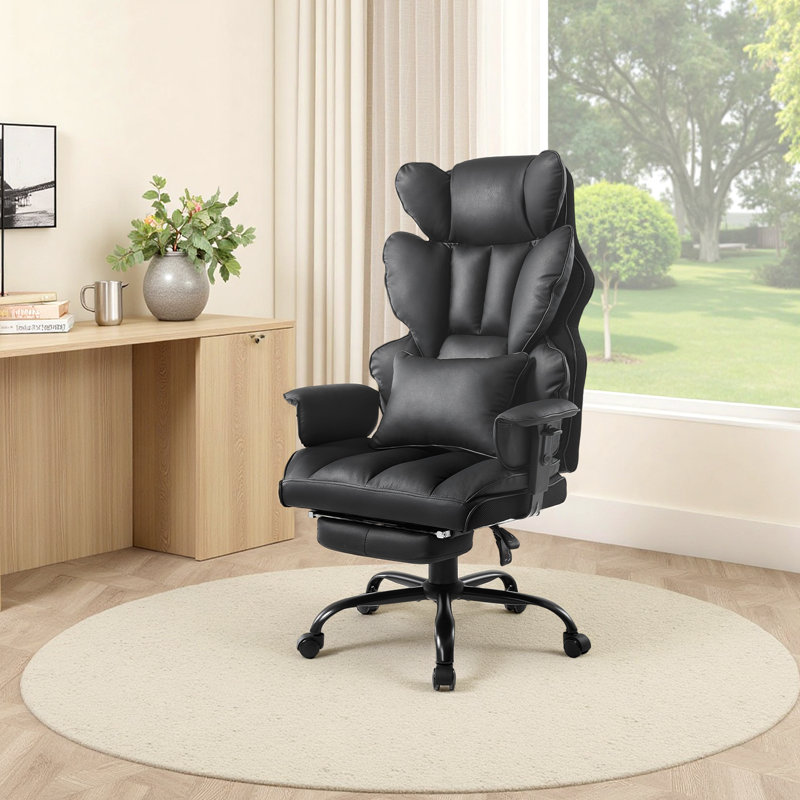Office Chair, Black