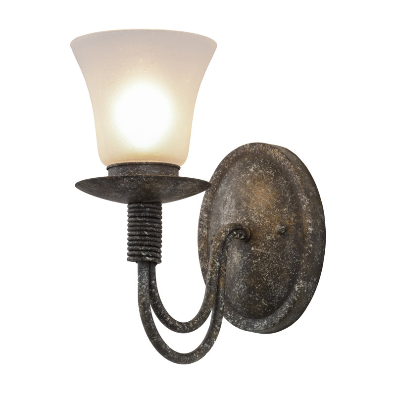 Bell 1 - Light Armed Sconce