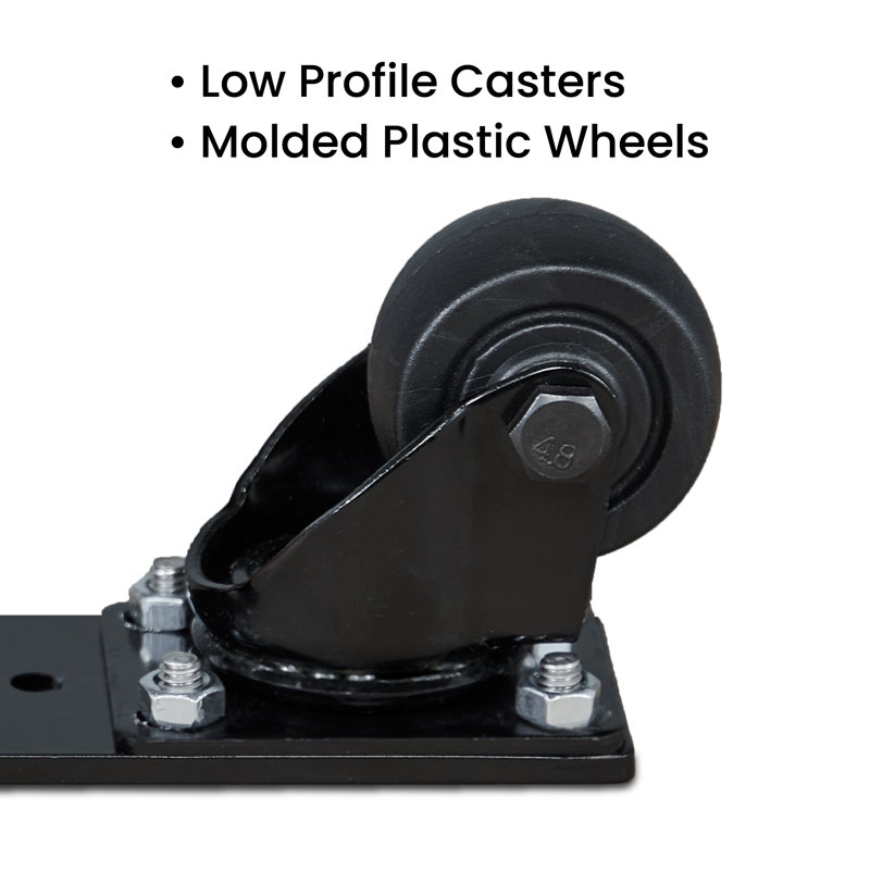 Pacifica Planter Casters