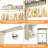 Quion 20.2 - 120 '' W  Closet System With Drawers-1702145108