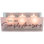 2.5'' H Glass Tabletop Tealight Holder with Candle Included
