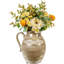 Nolyn Gold 14.5cm Ceramic Table Vase