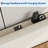 Upholstered Platform Bed Frame with USB Charging Station, Adjustable Storage Headboard, Wooden Slats Support, No Box Spring Needed-1486803366-1486803290