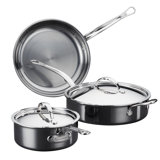 Hestan NanoBond 5-Piece Cookware Set