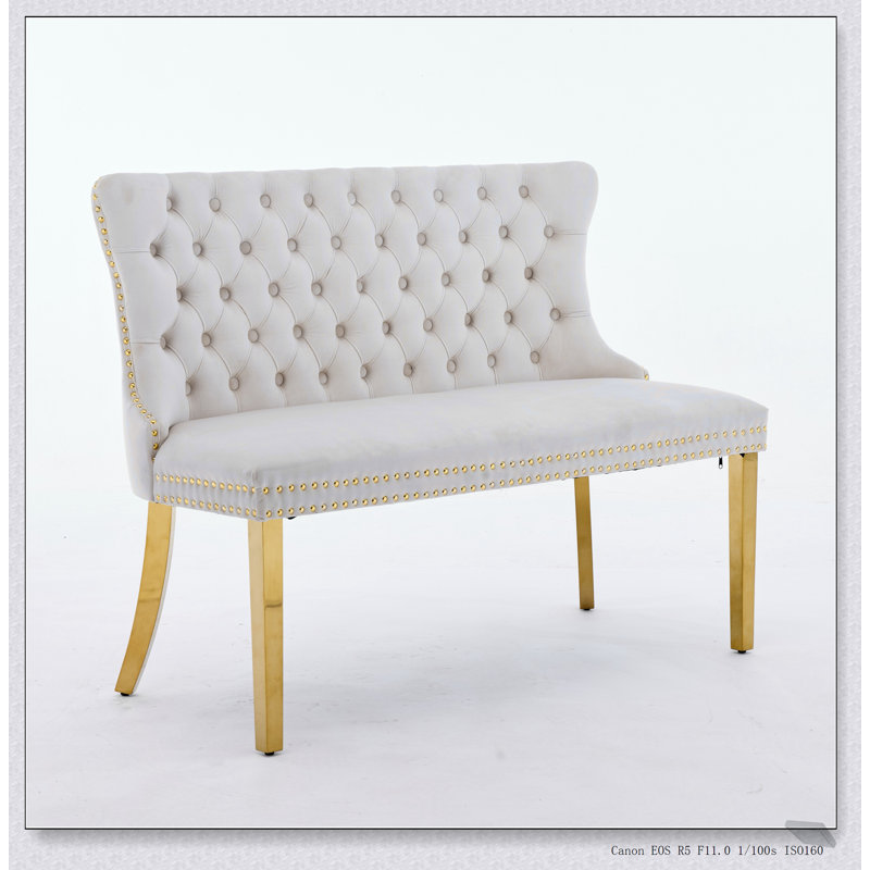 Banc de salle à manger Velvet