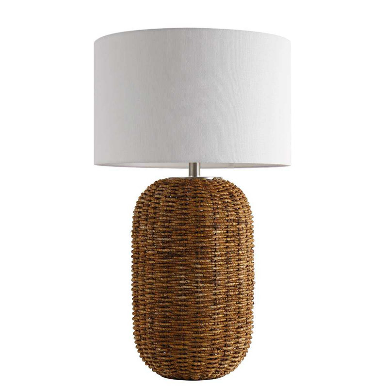 Havanna 28 Inch Cattail Table Lamp