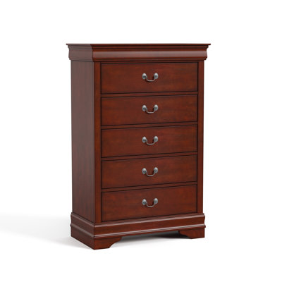 Commode 5 tiroirs Aberdeen