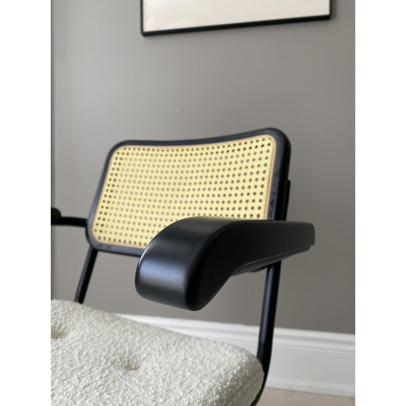 Chaise de bureau rembourrée SEAT4U Annalyah