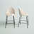 Ballance 25'' Upholstered Low Back Counter Stool-1998595913