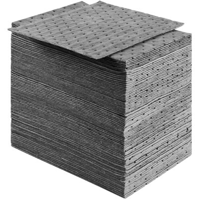 Tapis absorbant contre les déversements VEVOR, tapis absorbant universel