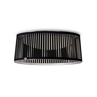 Solis 1 - Light Single Drum LED Pendant