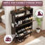 Armoire de rangement à chaussures avec portes réglables-724778261-715108203