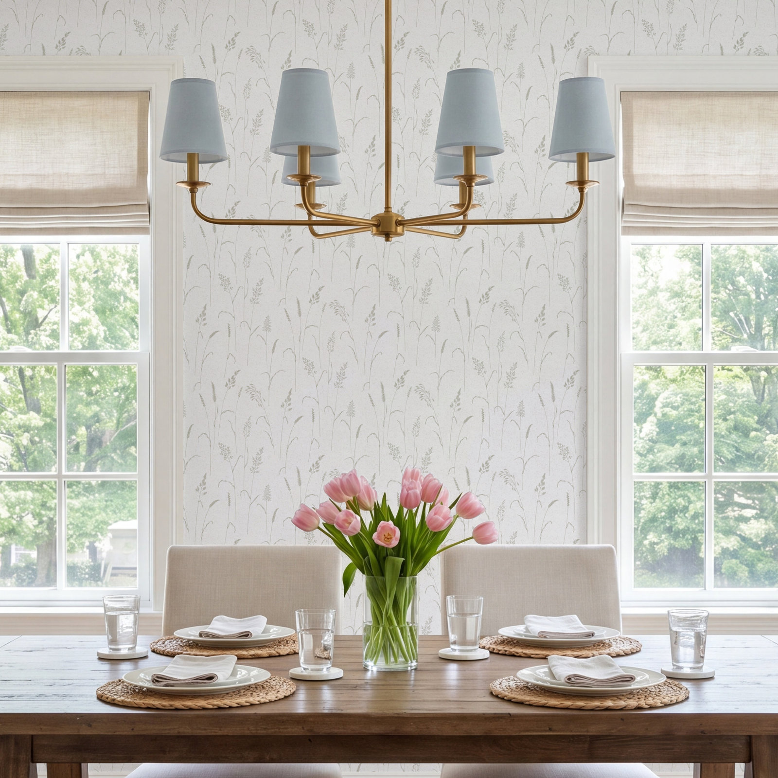 Kitchen Recipes Wallpaper, Gray