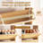 Rattan Shoe Storage Cabinet with Drawer-1412924853