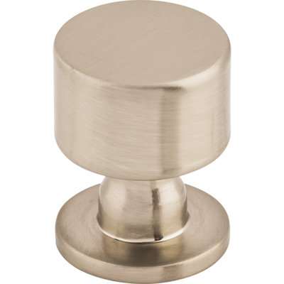 Lily Round Knob