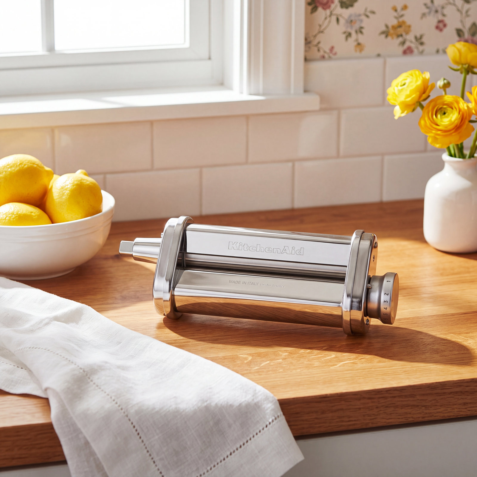 KitchenAid® Pasta Roller