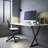Task Portables Led Table Lamp In Coal Finish