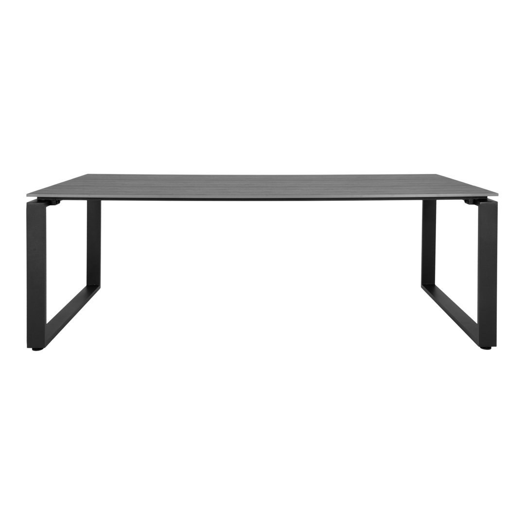 Domnic Rectangular Outdoor Dining Table , 220cm cm W 100cm cm D