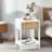 1-Rattan Drawer Nightstand-2141609931
