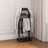 Accent Portable Garment Rack,Clothes Valet Stand With Storage Organizer-250630069